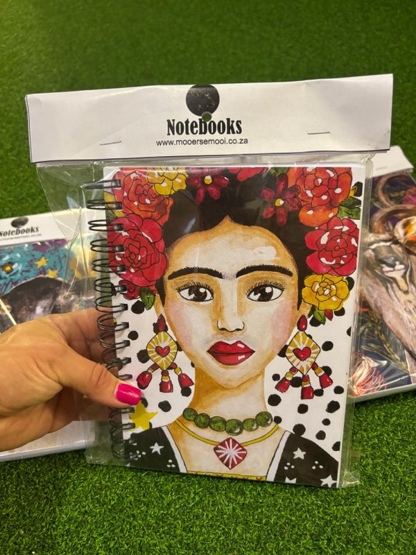 notebook | Frida