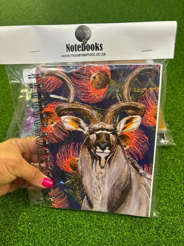 notebook | Kudu