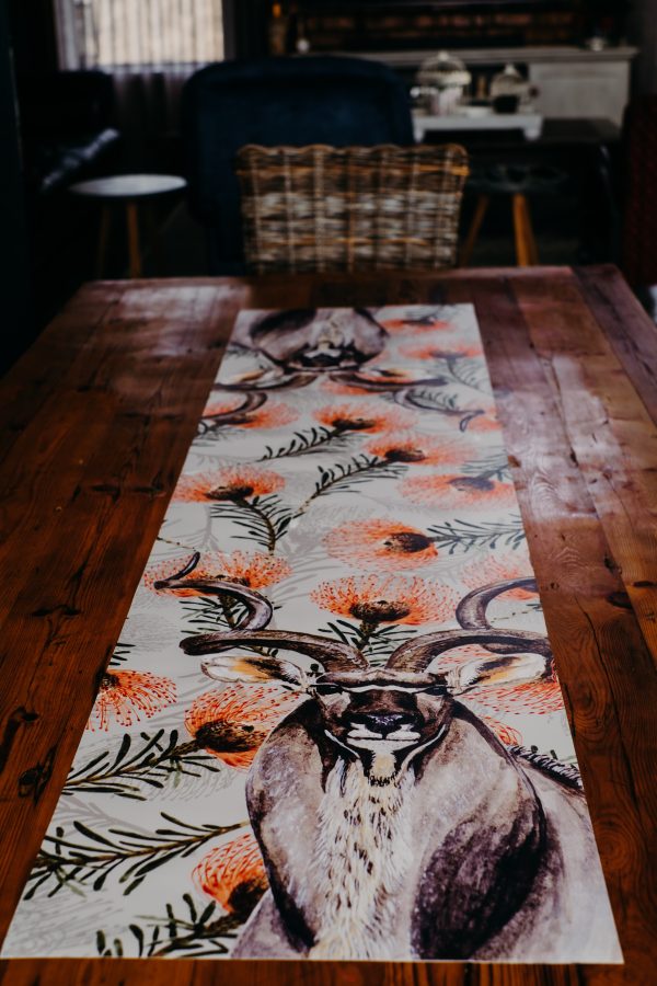 pvc table runner | Kudu