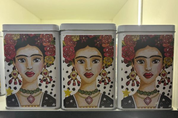 kitchen tin | Frida