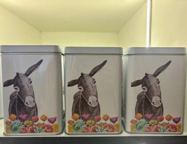 kitchen tin | Donkey