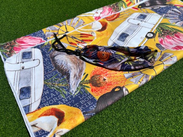 beach towel | Local is lekker