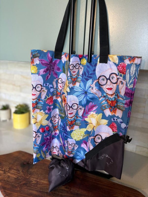 shopping bag | Iris Lady