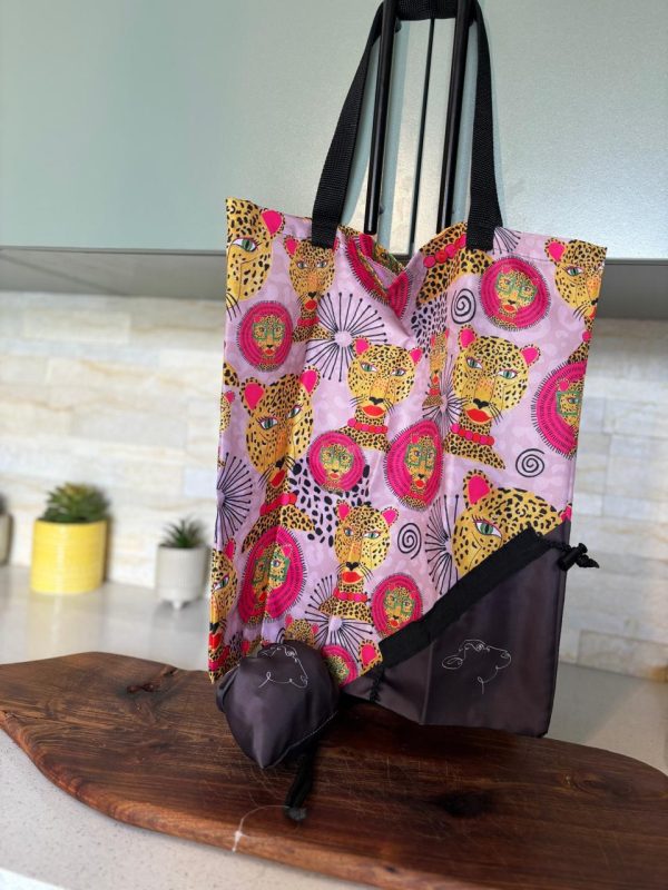 shopping bag | Leopard