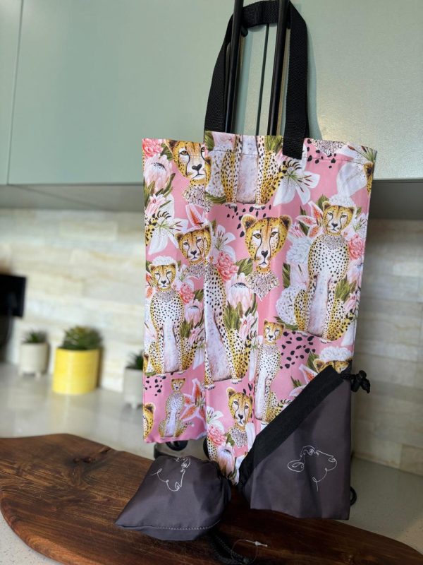 shopping bag | Cheetah