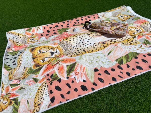 beach towel | Cheetah